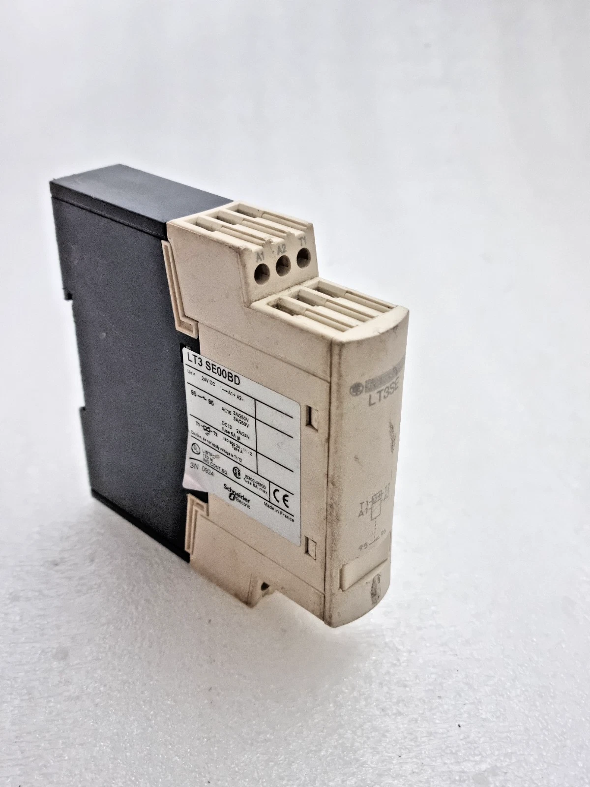 Shneider Telemecanique LT3SE LT3SE00BD